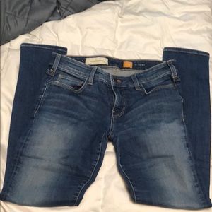 Pilcro Anthropologie Jeans Medium Wash, Size 29